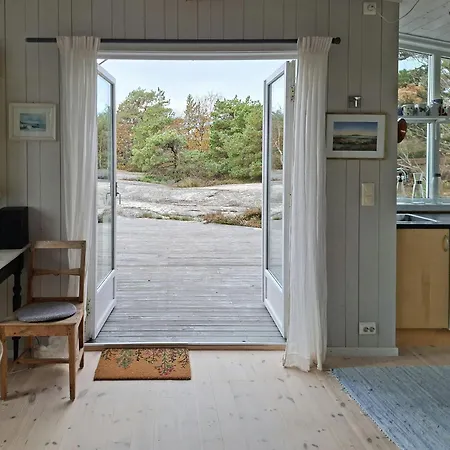 Sommerhus Med Udsigt Over Fiskerihavn Pa Hvaler Дом отдыха *